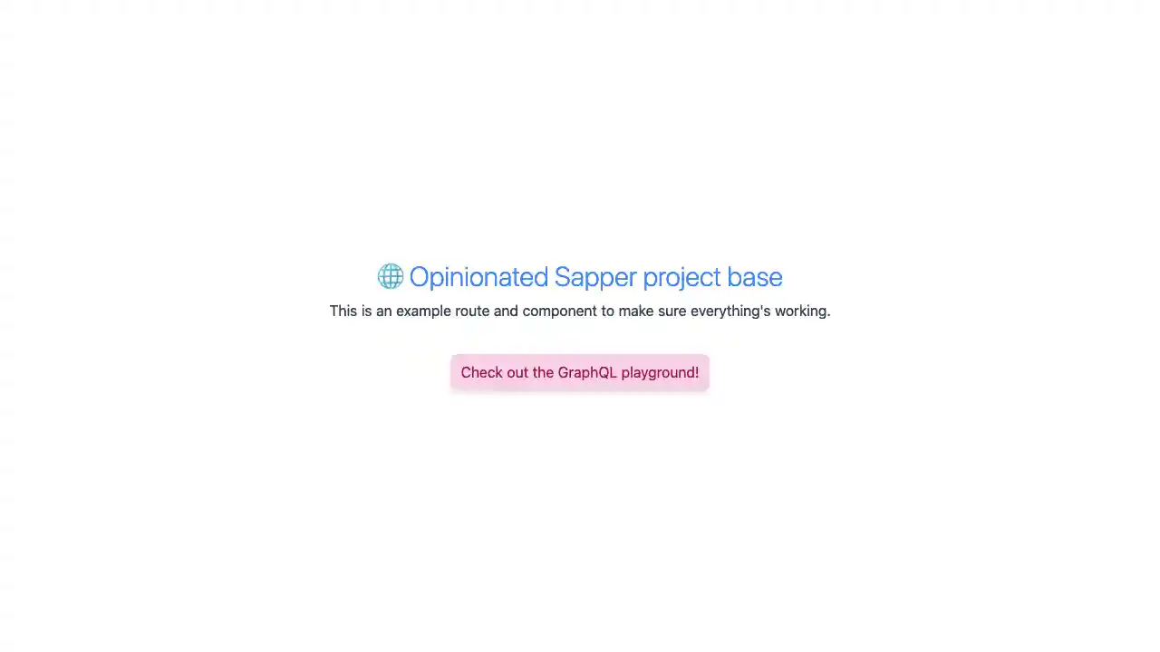 sapper-firebase-typescript-graphql-tailwindcss-actions-template