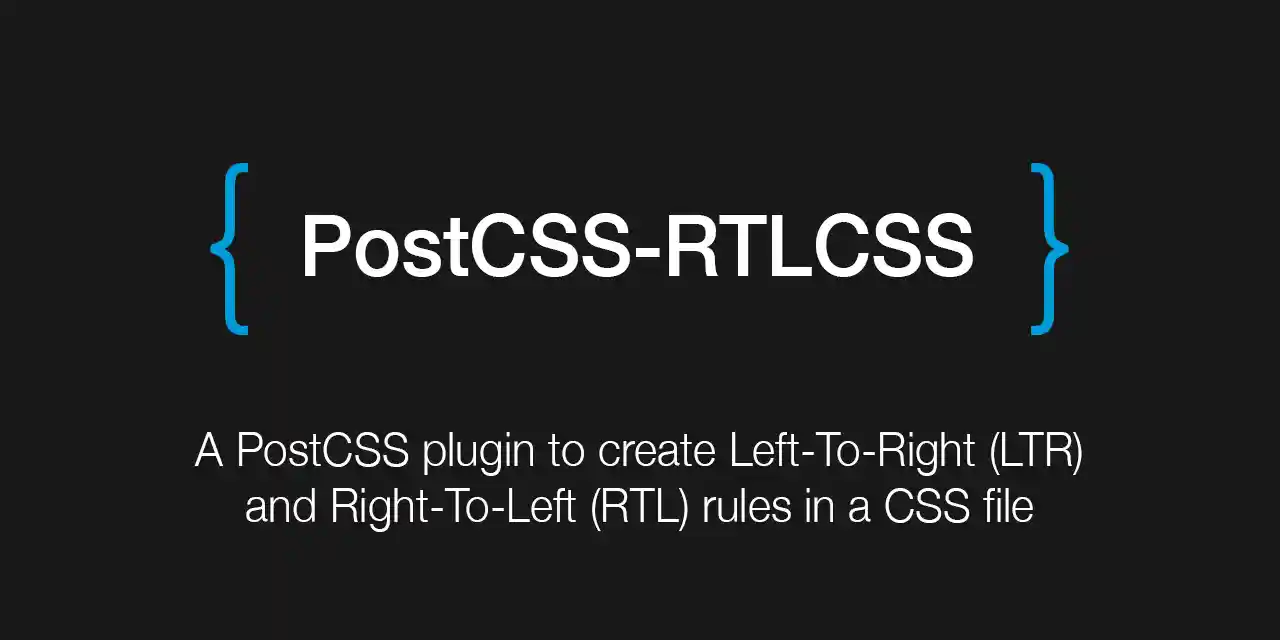 postcss-rtlcss
