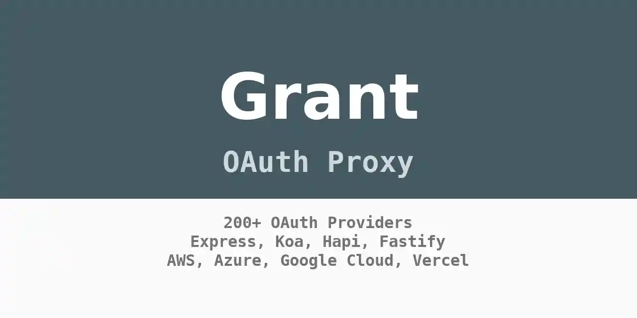grant