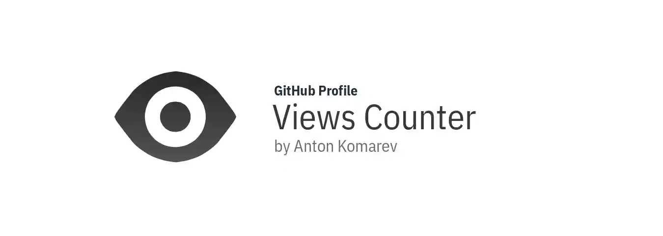 github-profile-views-counter