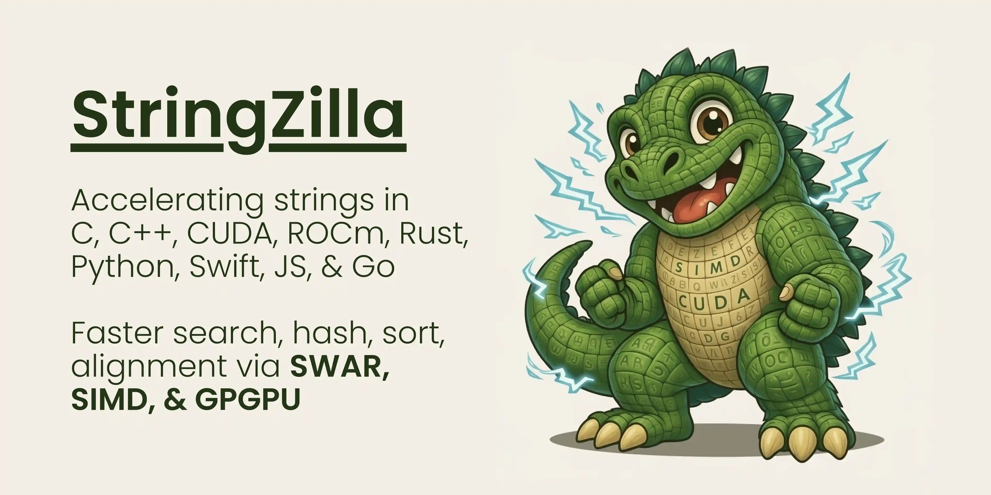 StringZilla