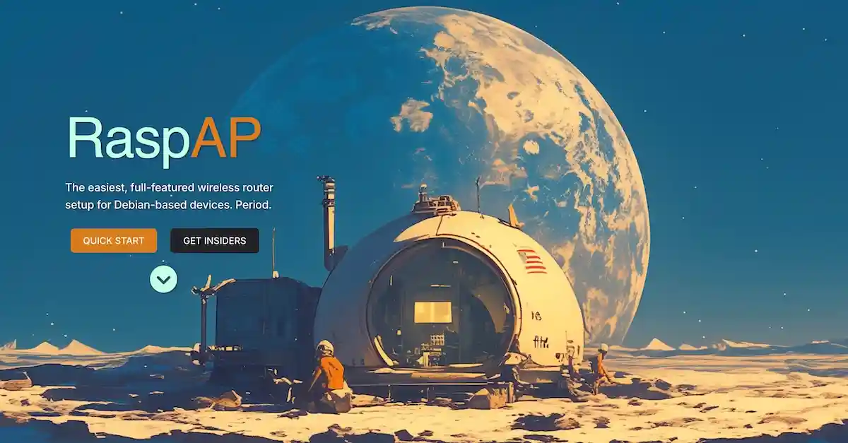 raspap-webgui