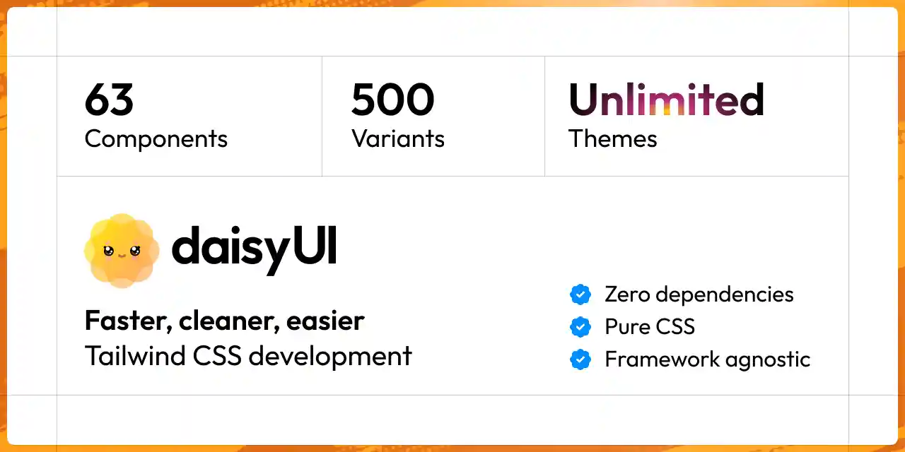 daisyui