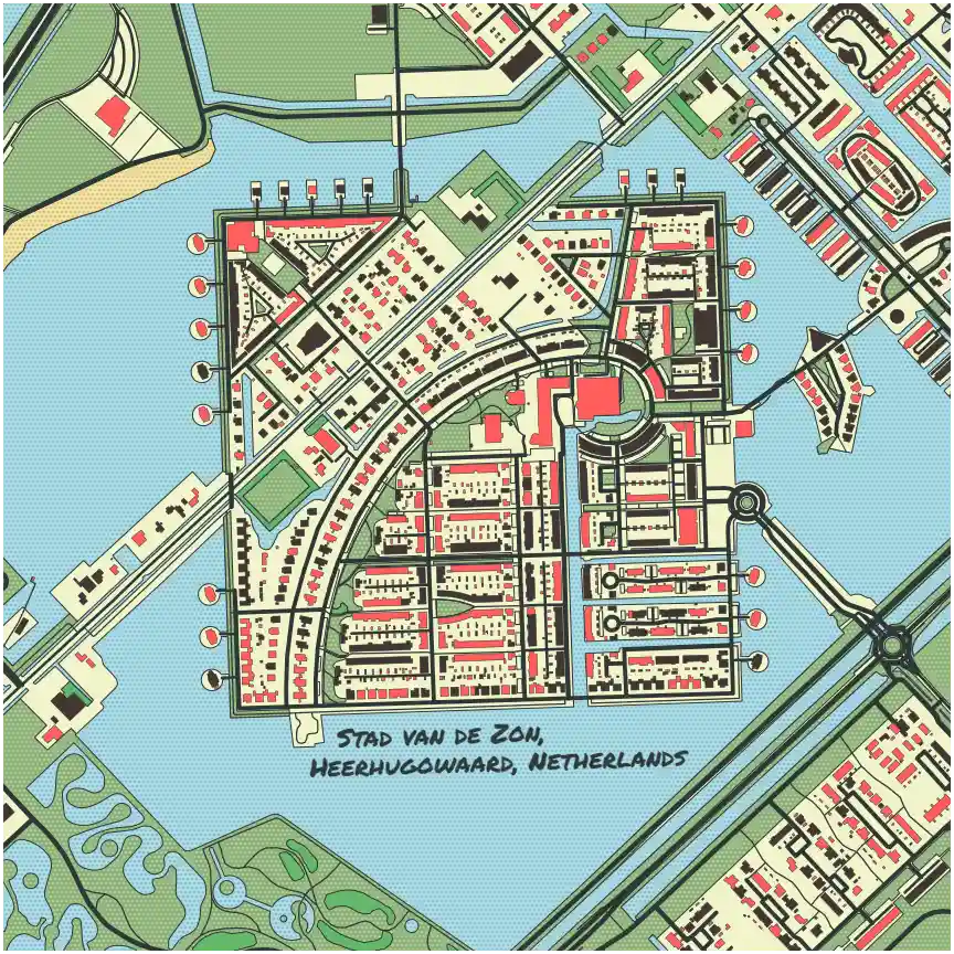 prettymaps