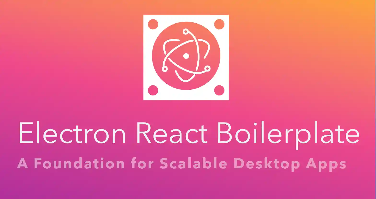 electron-react-boilerplate