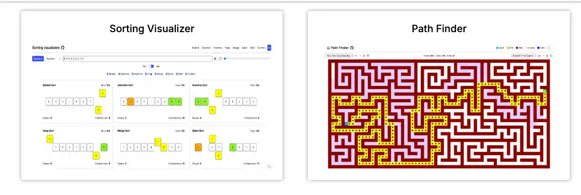 algo-visualizers