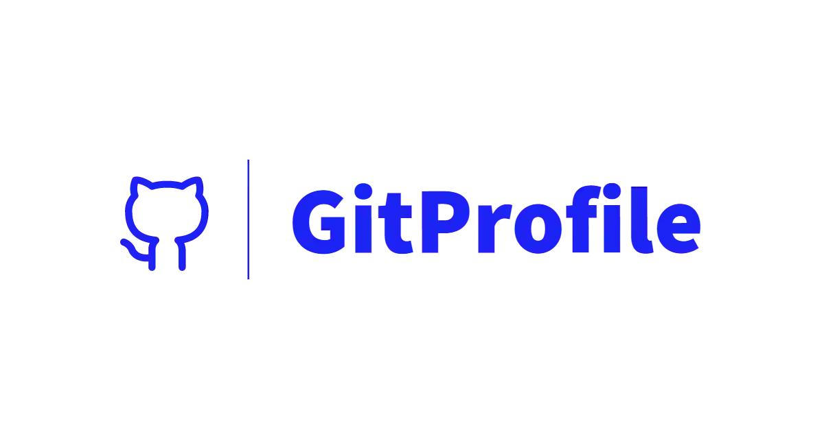 gitprofile