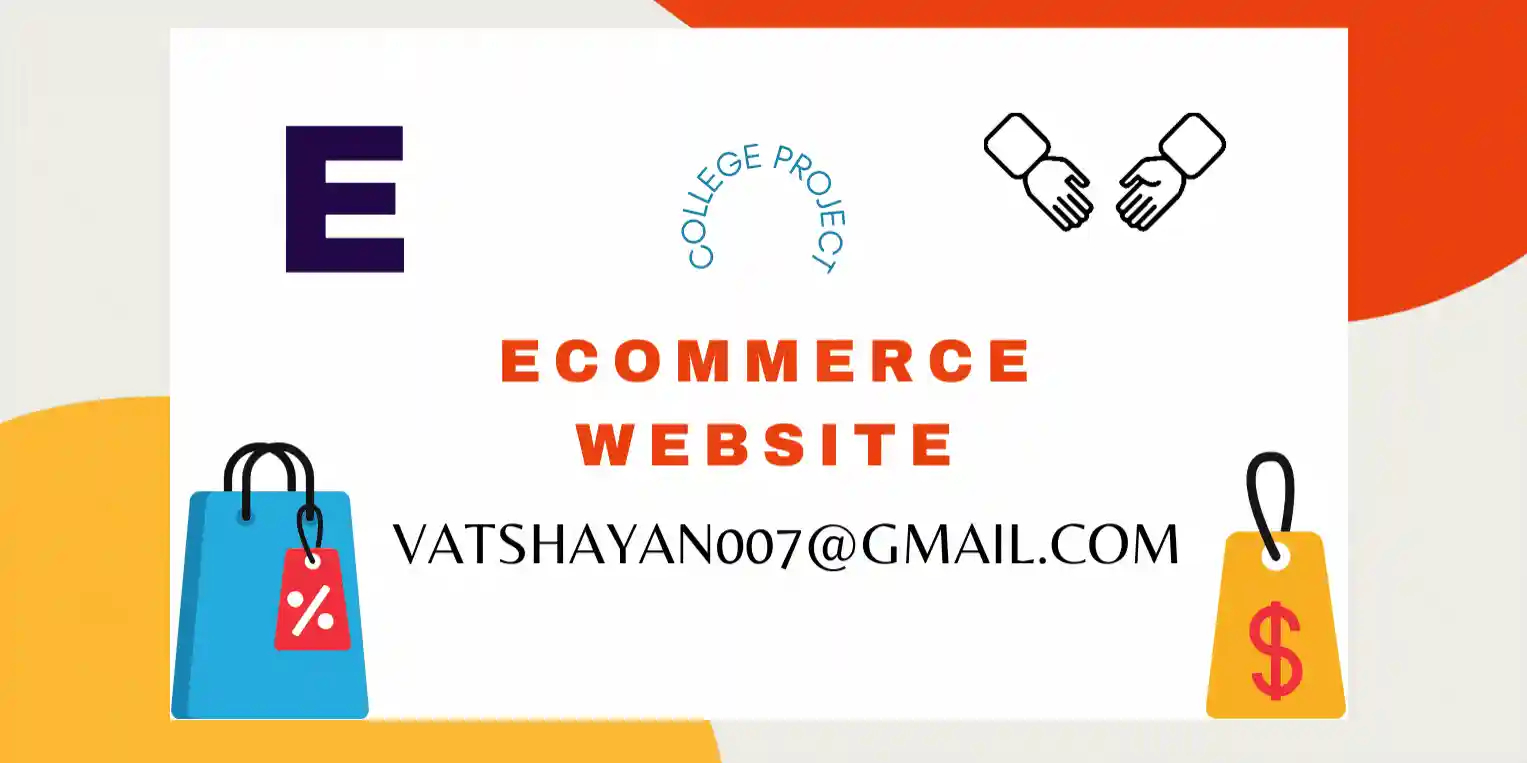 Ecommerce-Website