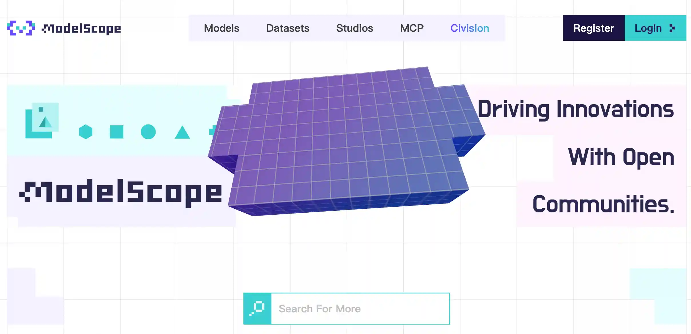 modelscope