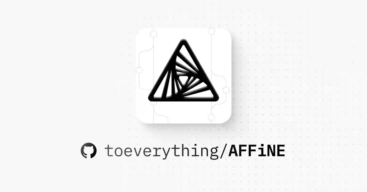 AFFiNE