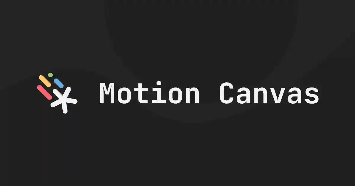 motion-canvas