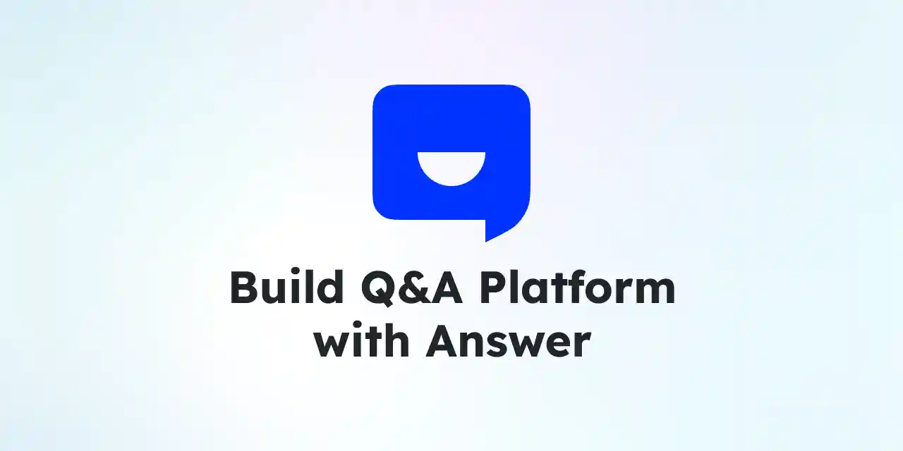 answer