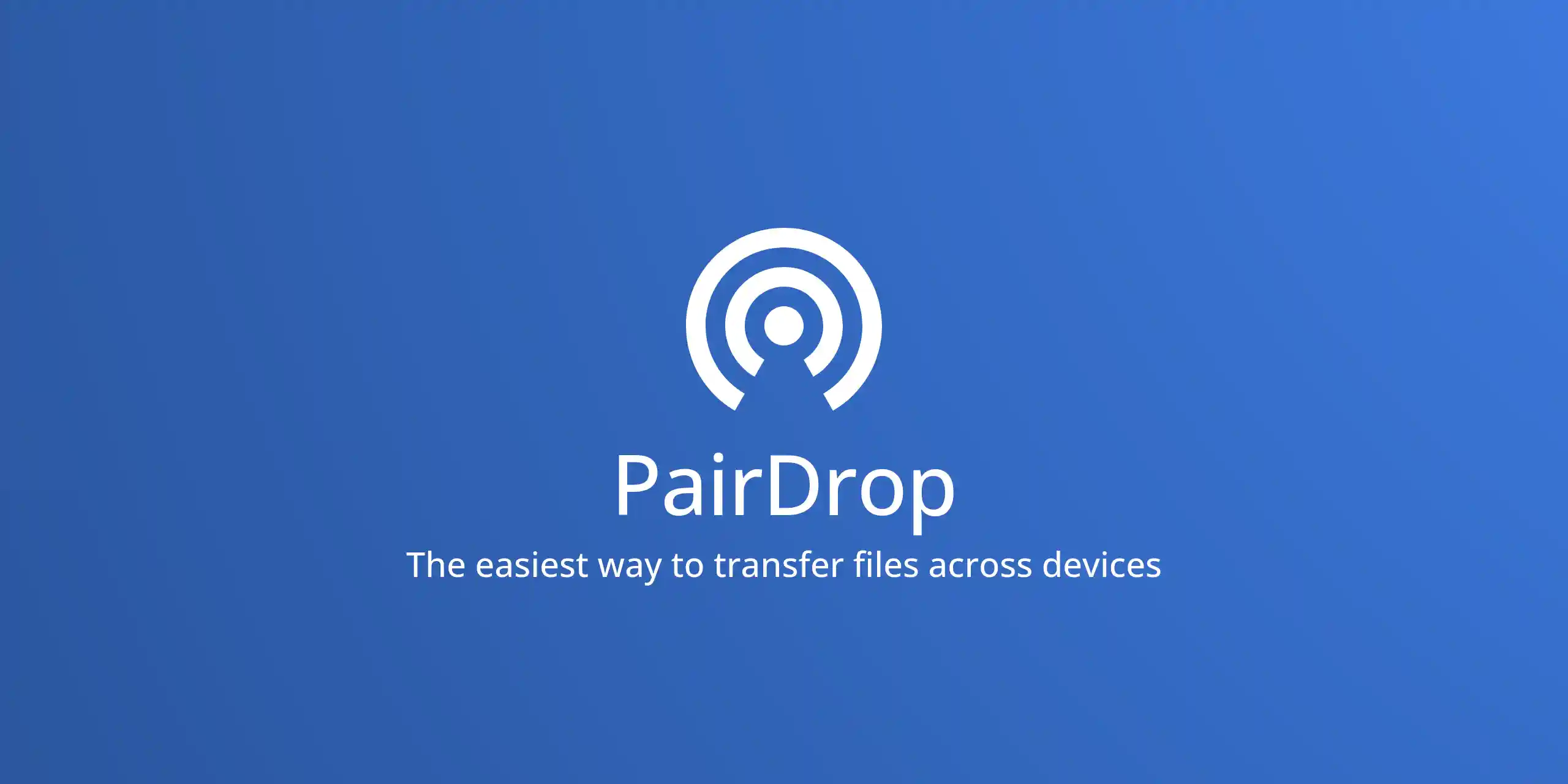 PairDrop