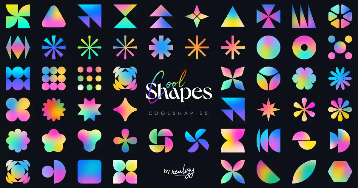 coolshapes-react