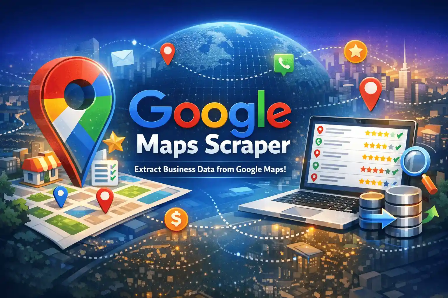 google-maps-scraper