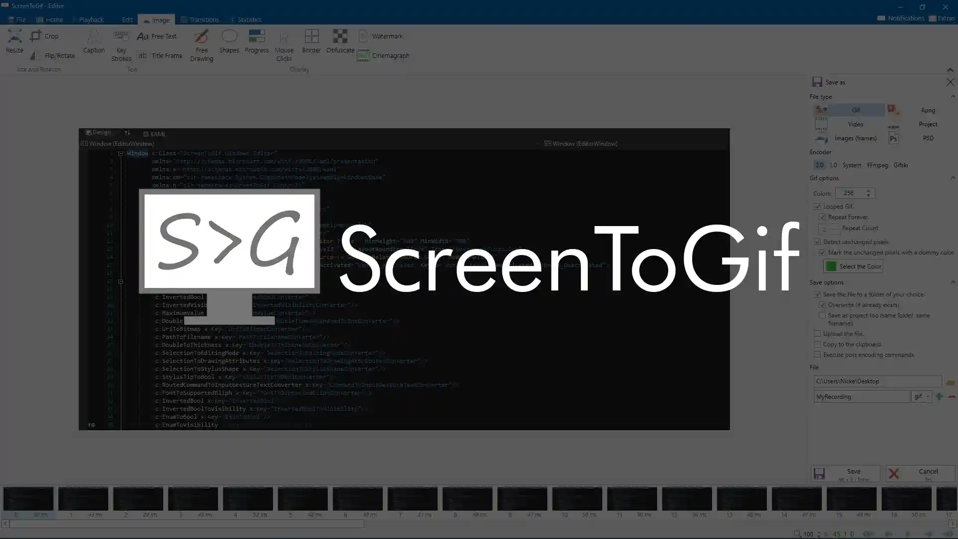 ScreenToGif