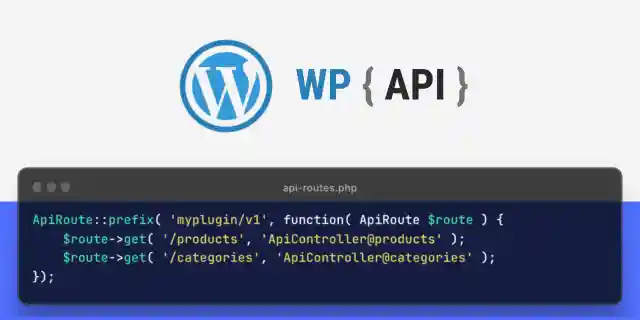 wp-api