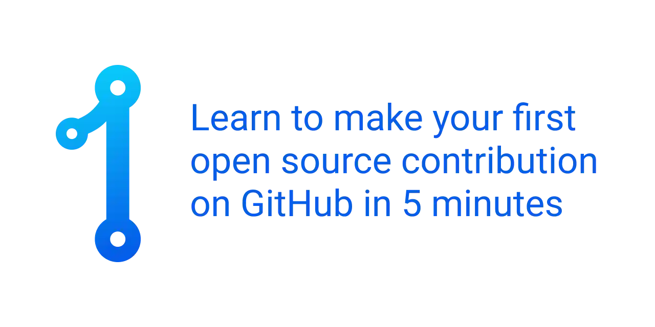 first-contributions