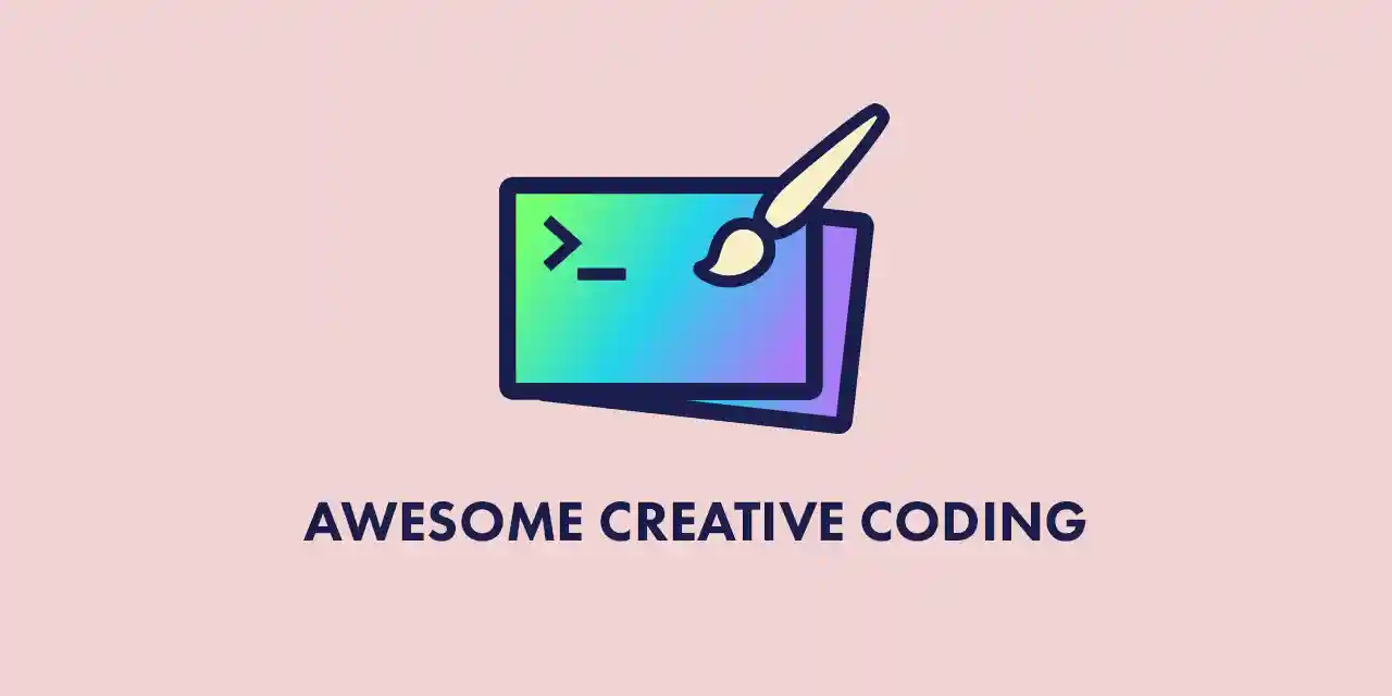 awesome-creative-coding
