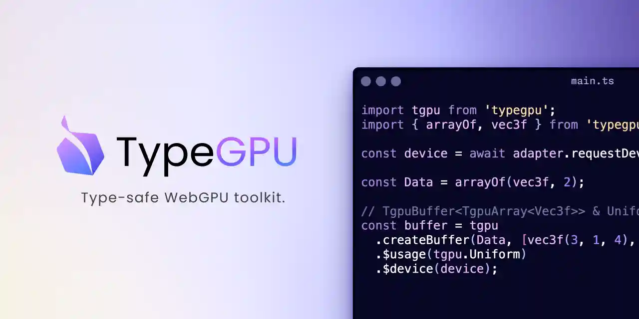 TypeGPU