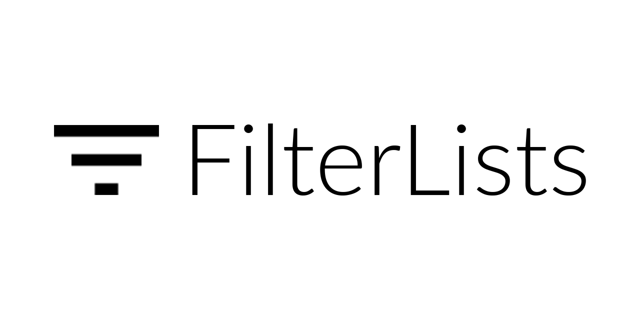 FilterLists
