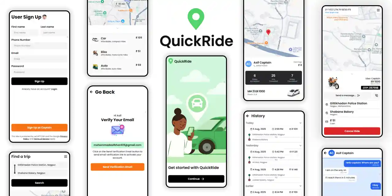 QuickRide