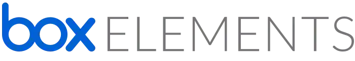 Box Elements logo