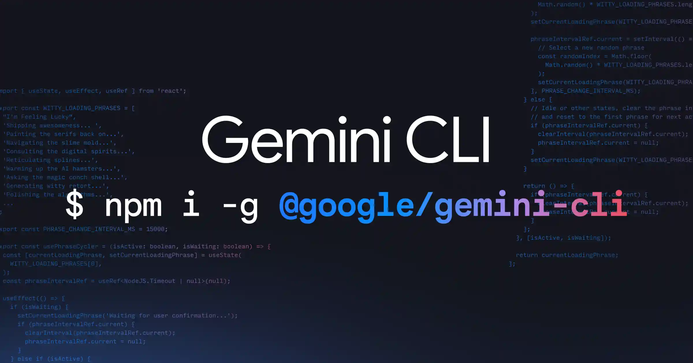 gemini-cli