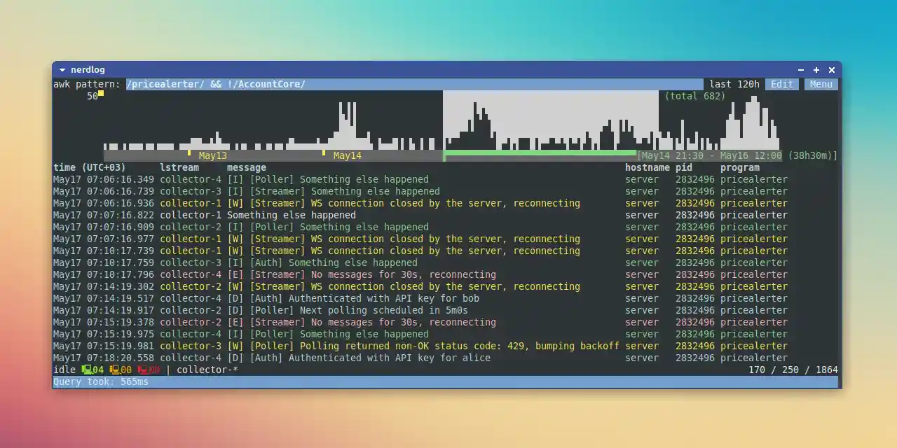 nerdlog