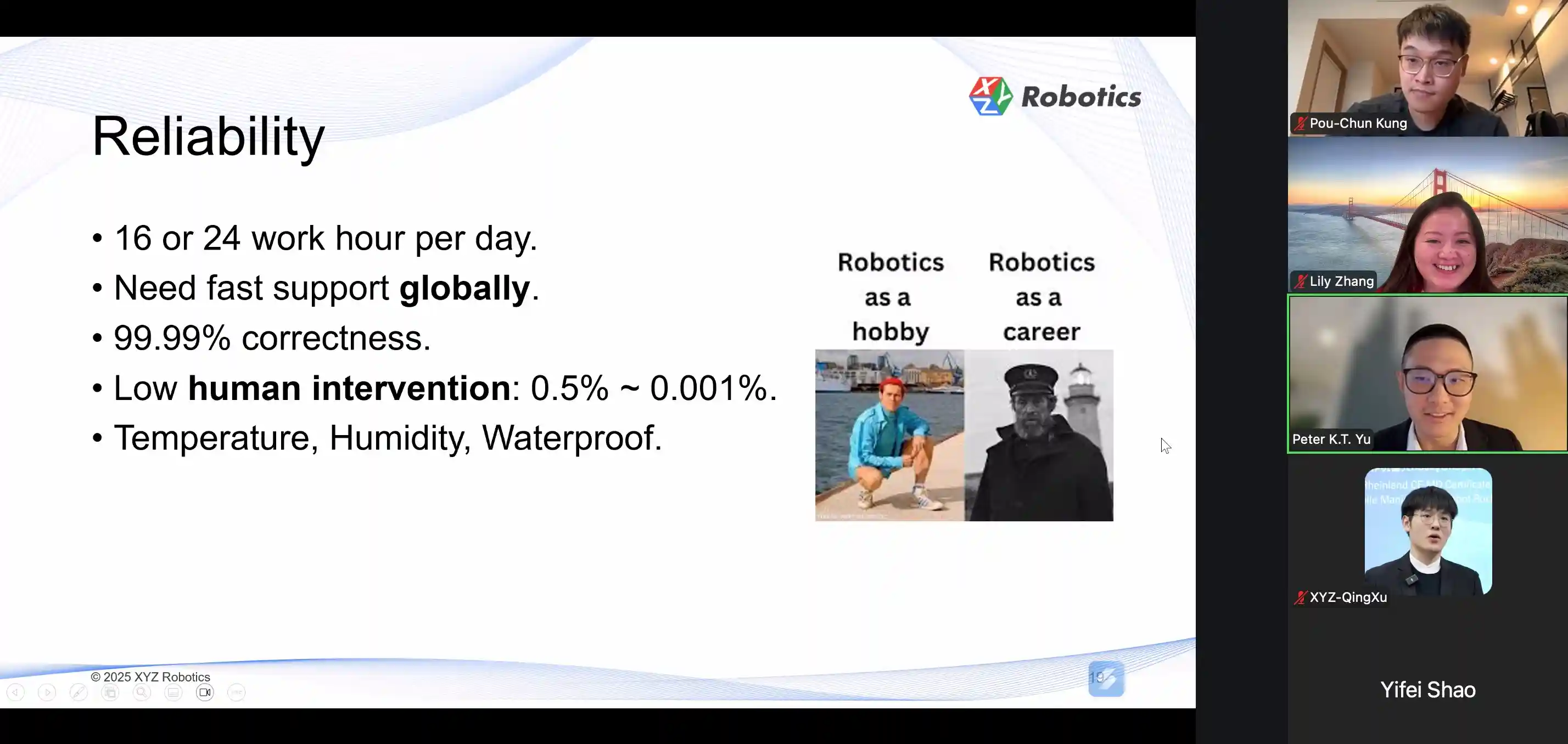 Peter Presentation