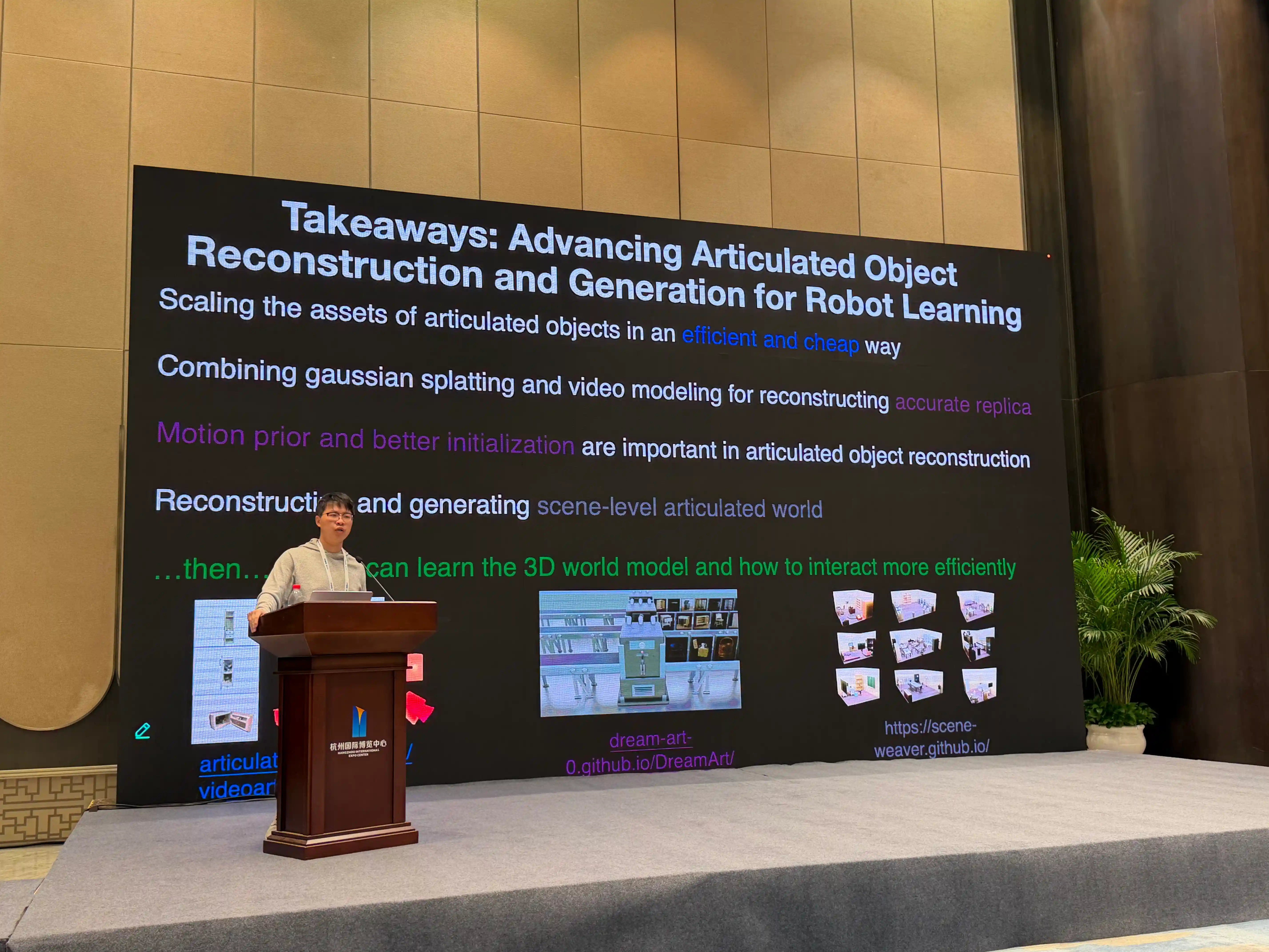 Siyuan Presentation