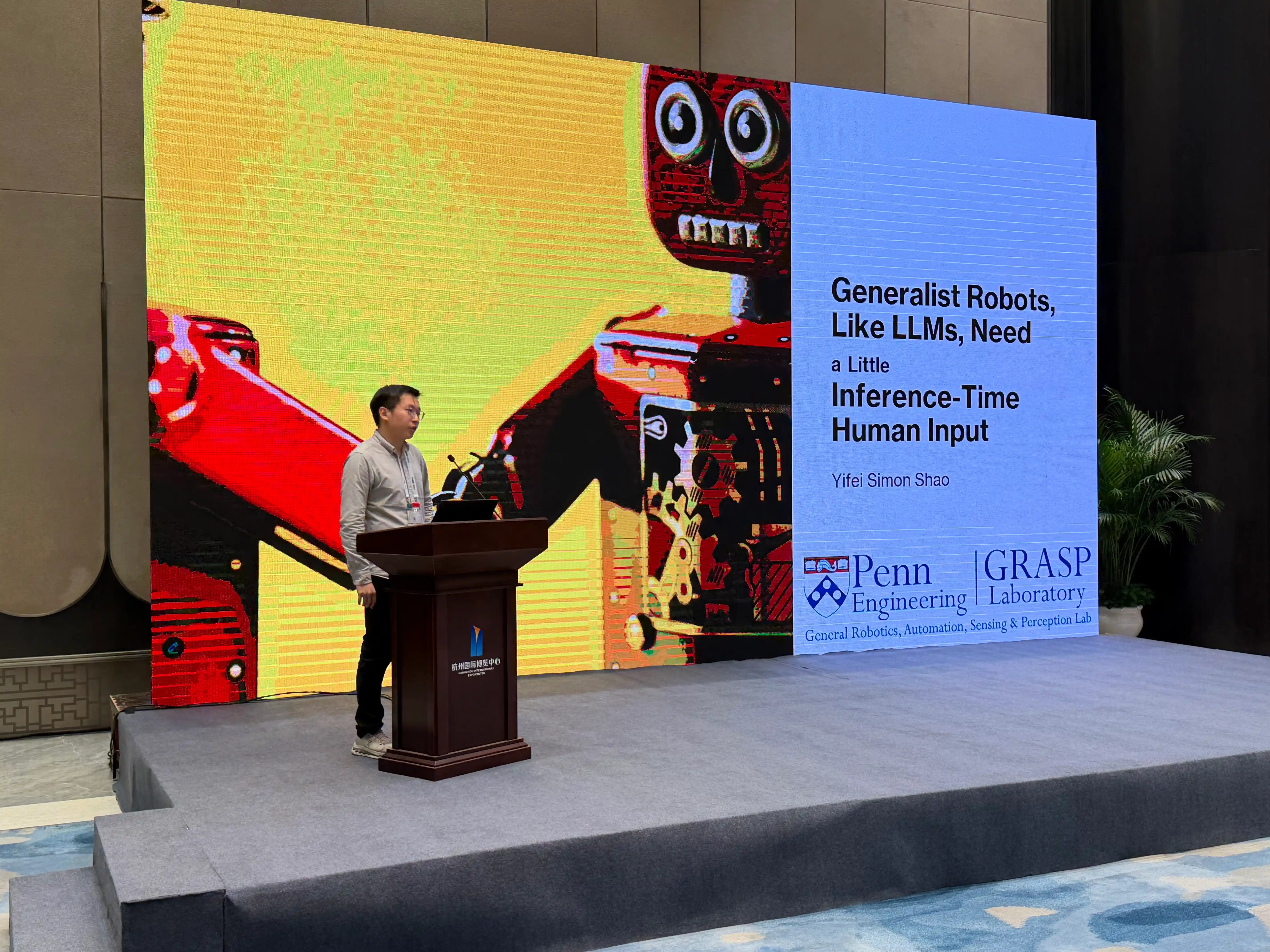 Yifei Presentation