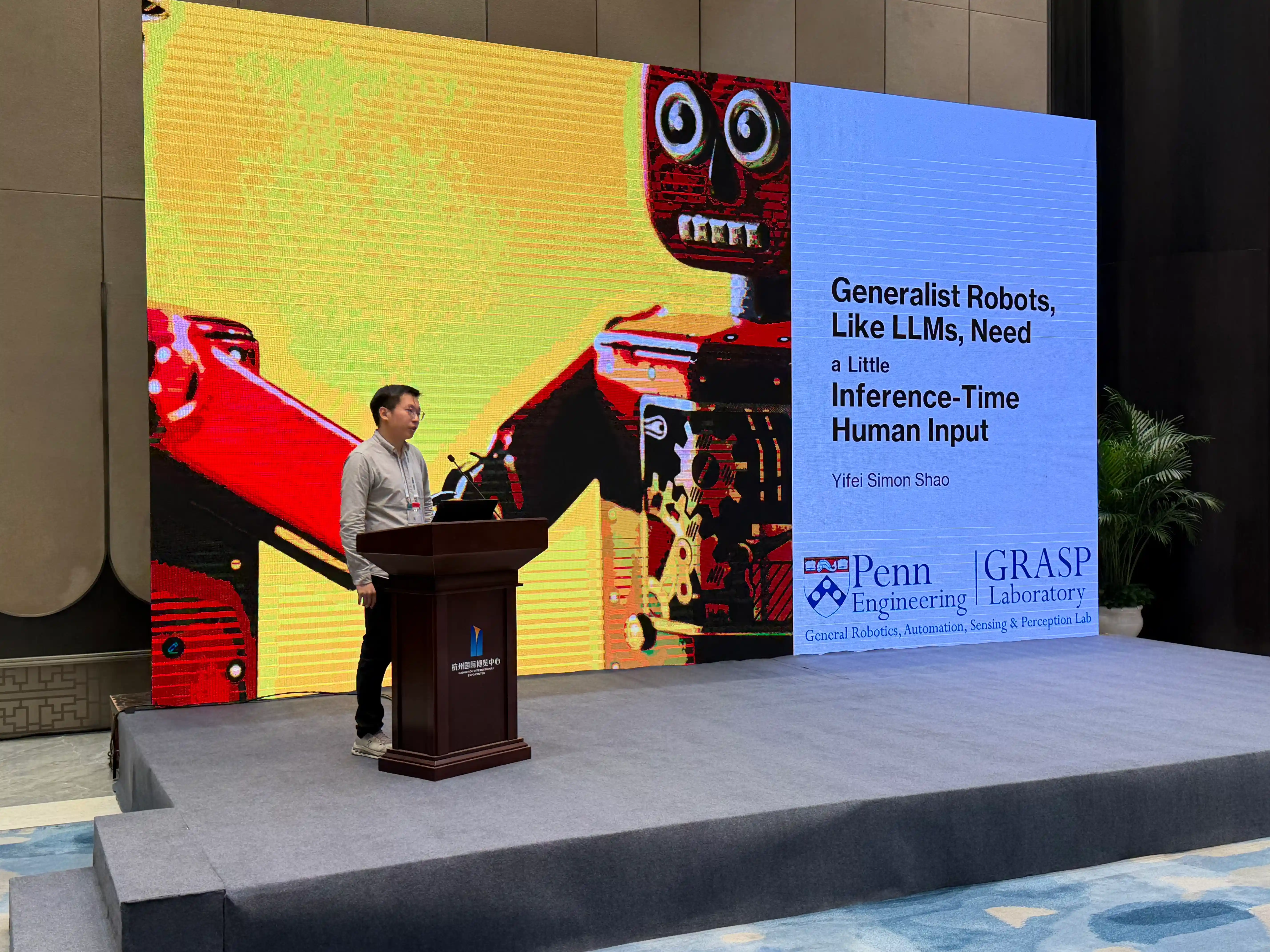 Yifei Presentation