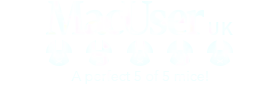 MacUser UK Perfect 5 of 5 Mice logo