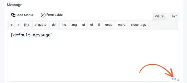 Quiz maker - Email Score