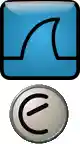 Wireshark logo
