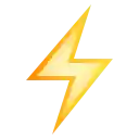 lightning bolt