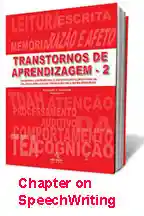 Transtornos de Apprendizagem - 2 SpeechWriting in Brazil