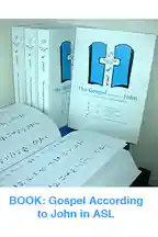 Bible Books Gospel John