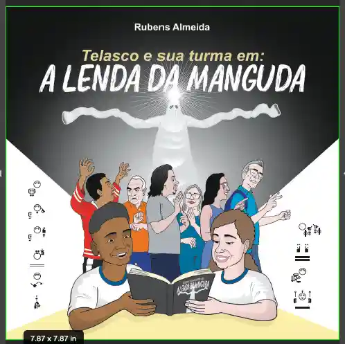 Telasco Manguda Telasco Manguda