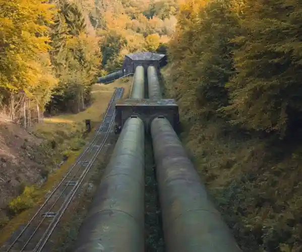 Industrial Equipment CFD Simulation