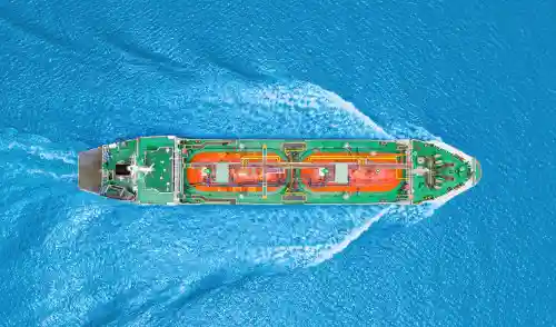 Marine CFD Simulation