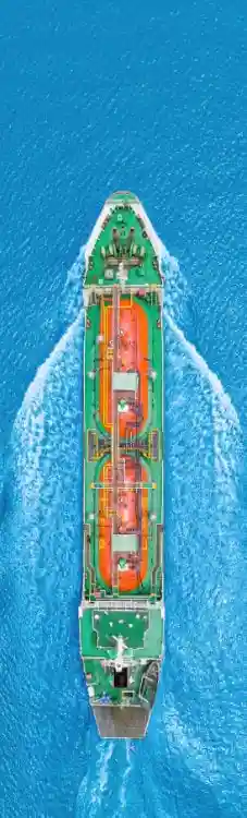 Marine CFD Simulation