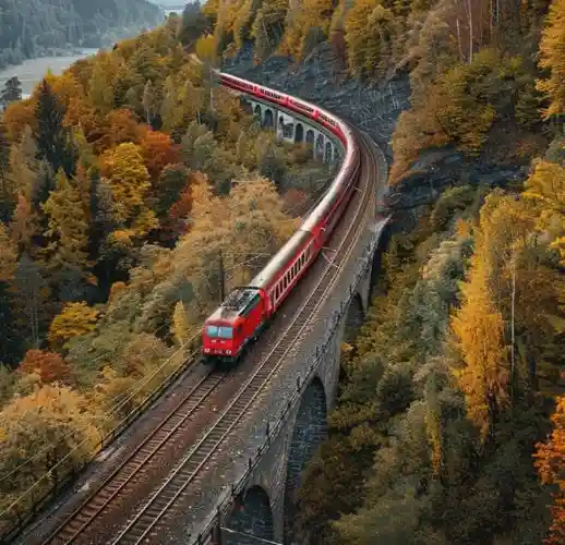 Rail & Ground Transportation CFD Simulation