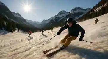 Choosing the Right Ski Size for Spring Slush