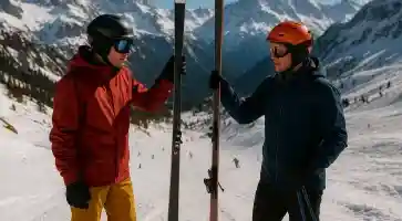 East Coast vs West Coast Ski Sizing: A Detailed Comparison