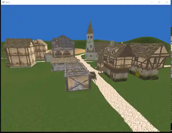 D3D12 Texture Mipmap Generation