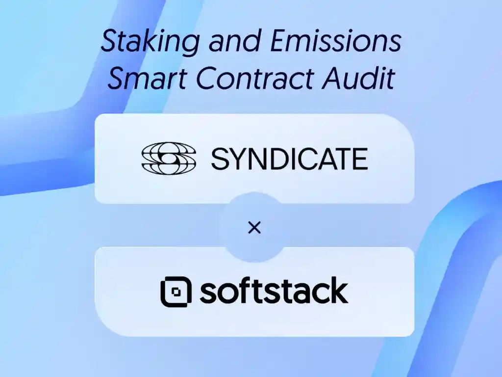 Syndicate smart contract audit