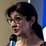 Aarti Holla-Maini, Director of United Nations Office for Outer Space Affairs