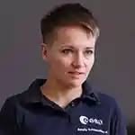 Amelie Schoenenwald, ESA reserve Astronaut